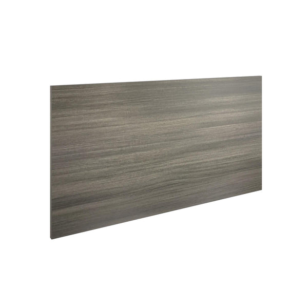 BRIDGEPORT 60” Desktop - Gray (Wood Grain) - 1-Pack