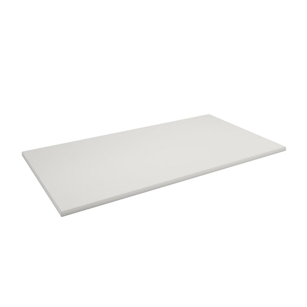 BRIDGEPORT 60” Desktop - White - 1-Pack