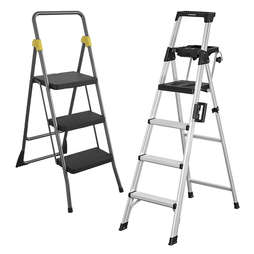 Step Stools and Ladders