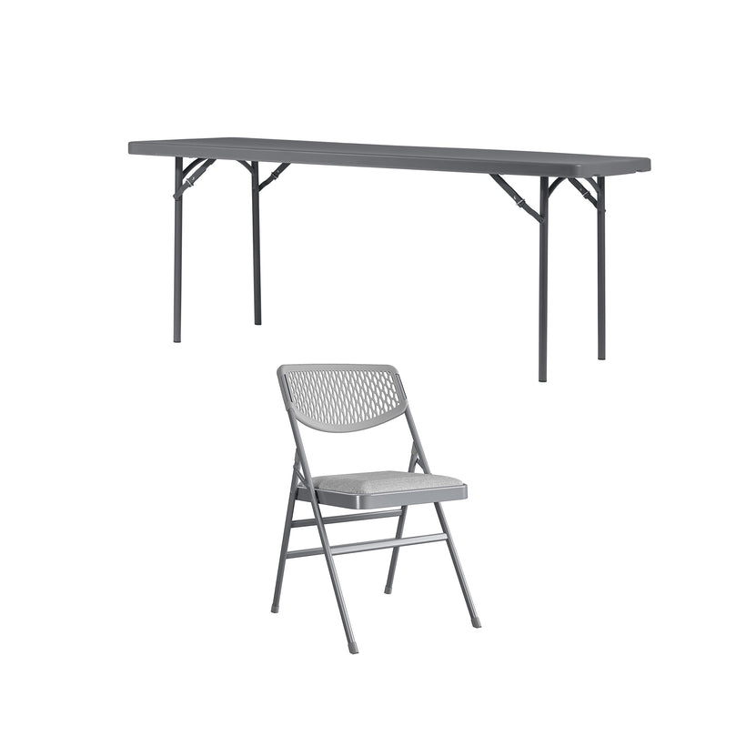 Folding and Stacking Furniture