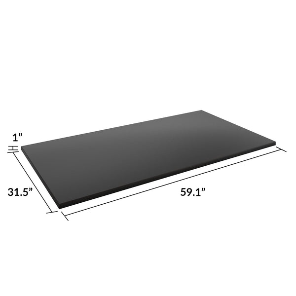 60” Desktop - Espresso - 1-Pack