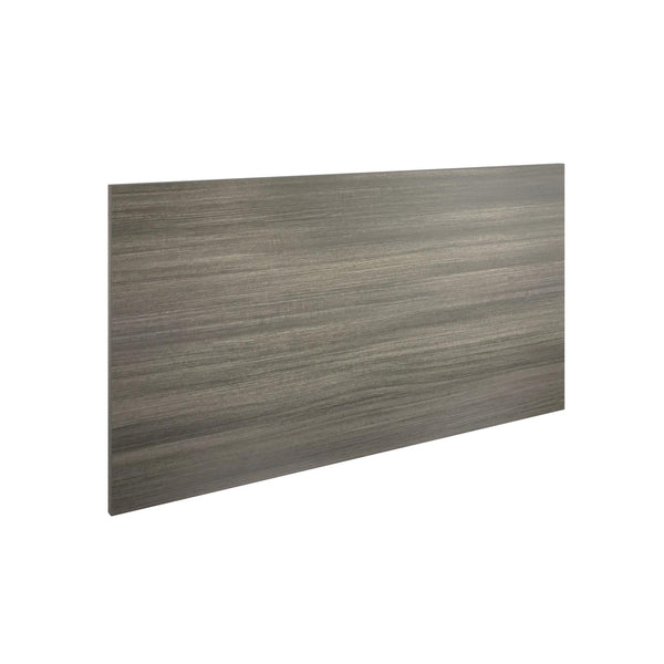 60” Desktop - Gray (Wood Grain) - 1-Pack