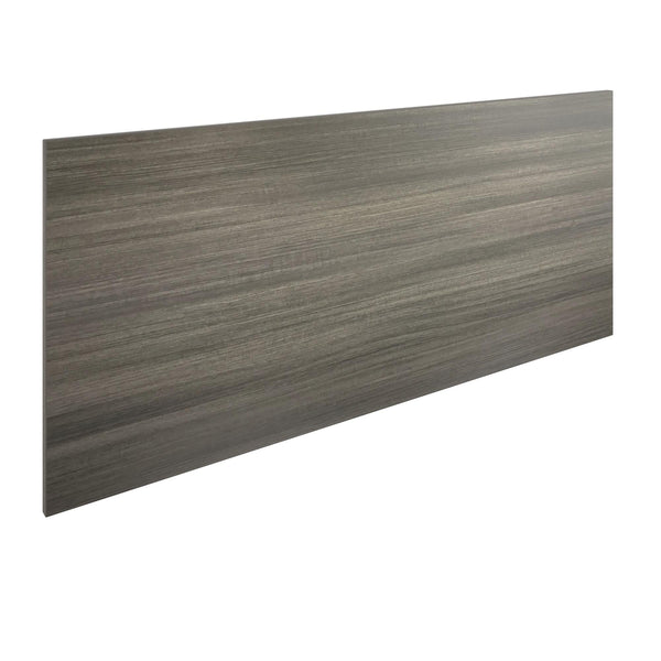 BRIDGEPORT 72” Desktop - Gray (Wood Grain) - 1-Pack