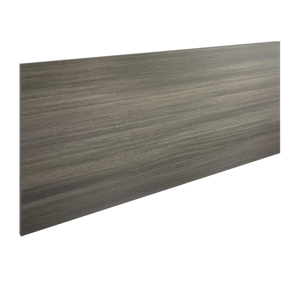 72” Desktop - Gray (Wood Grain) - 1-Pack