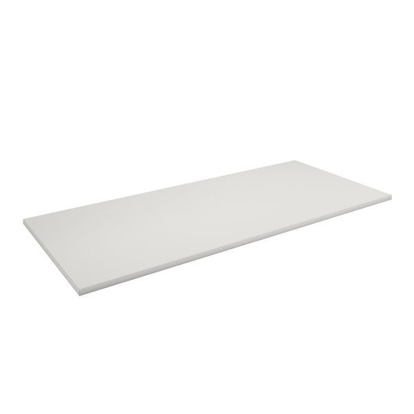 BRIDGEPORT 72” Desktop - White - 1-Pack