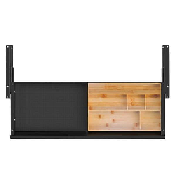Stationary Drawer - Black - 1-Pack