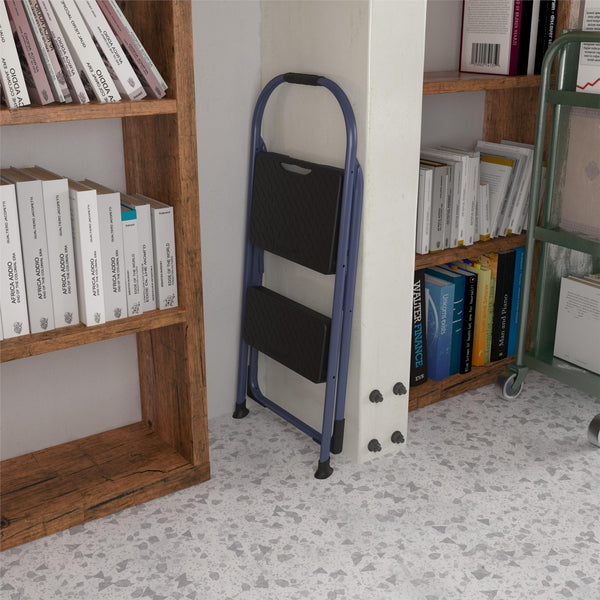 COSCO 2-Step BIG Step Step Stool - Navy - N/A