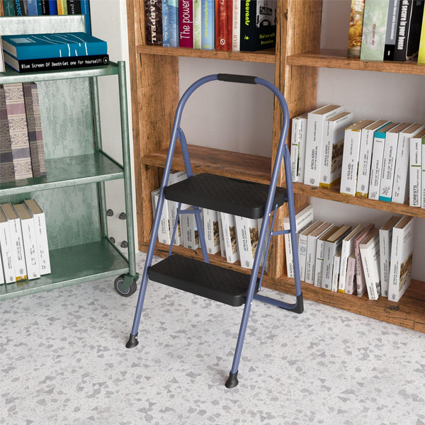 COSCO 2-Step BIG Step Step Stool - Navy - N/A