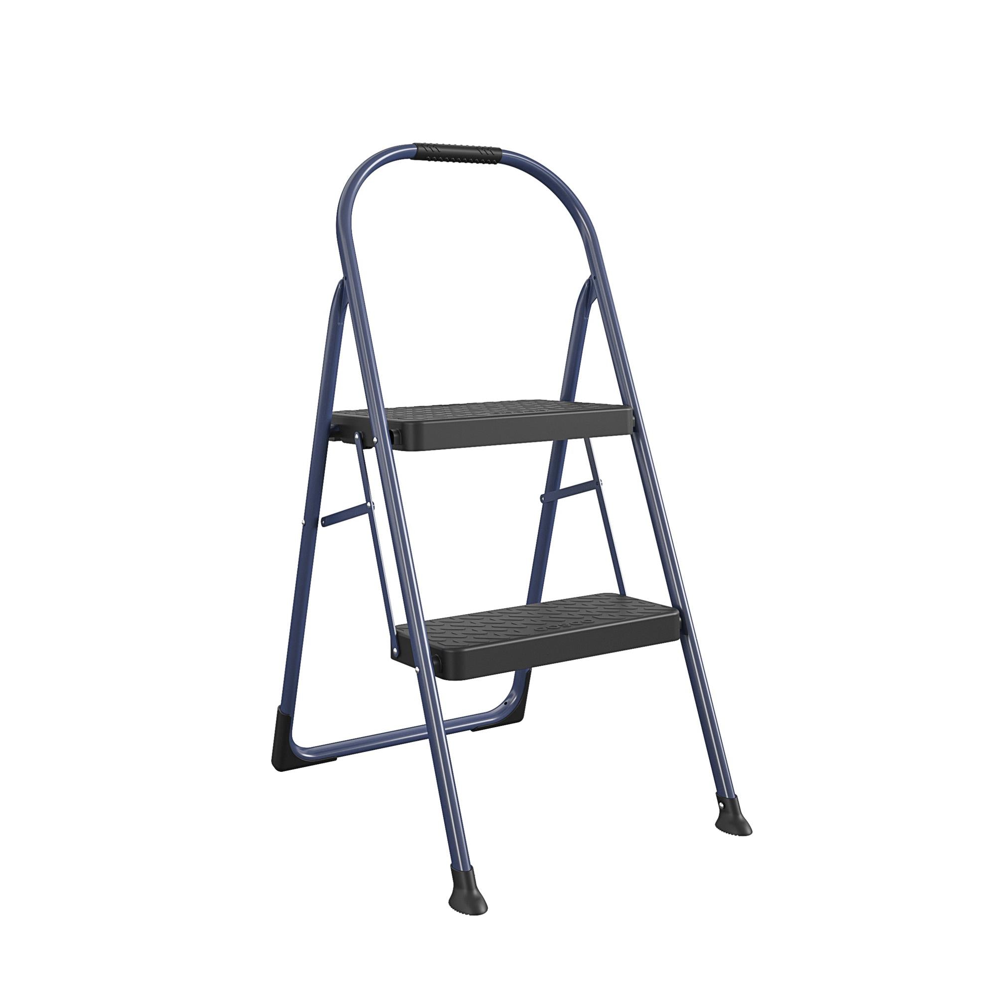 COSCO 2-Step BIG Step Step Stool - Navy - N/A