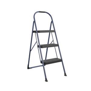 COSCO 3-Step BIG Step Step Stool - Navy - N/A