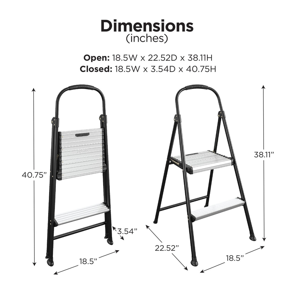 Cosco two sales step stool