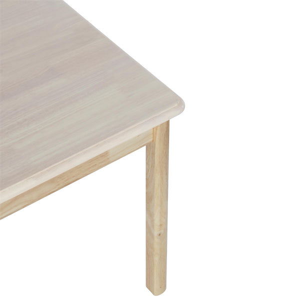 Activity Table, Rectangle, 19" x 47.25" x 23.75" - Natural - N/A