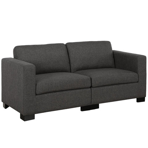 Bridgeport Crawford Sofa and Couch - Gray - N/A