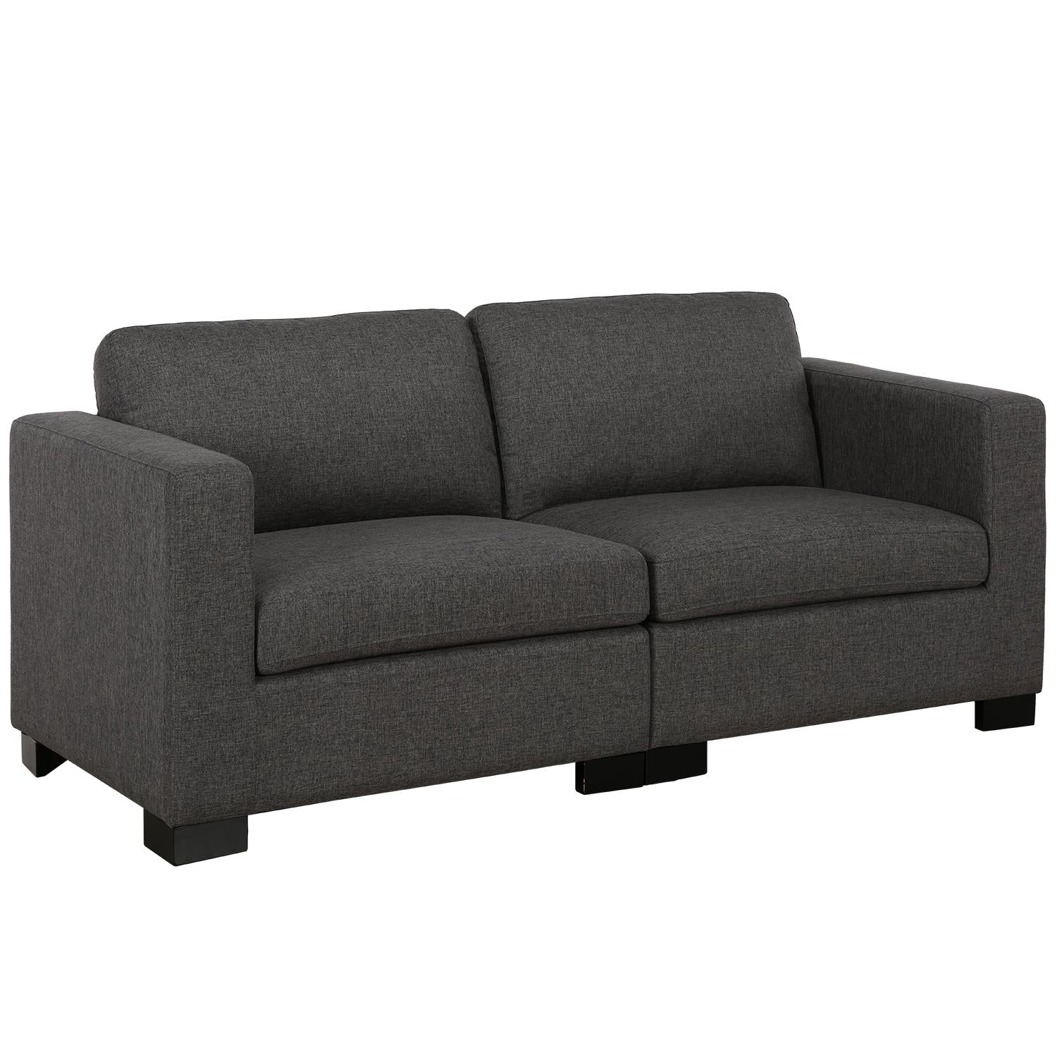 BRIDGEPORT Crawford Sofa - Gray - N/A