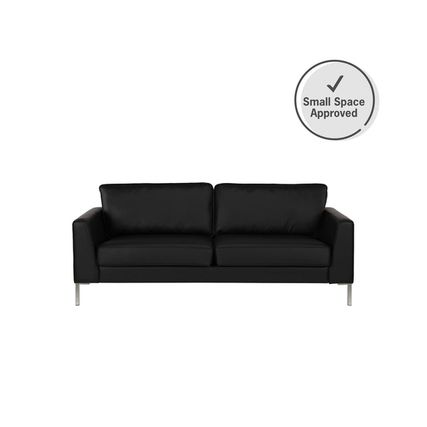 Bridgeport Monroe Sofa - Black - N/A