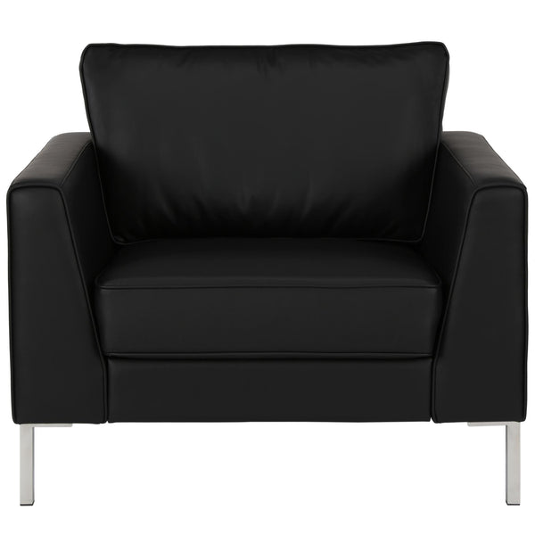 BRIDGEPORT Monroe Chair - Black - N/A