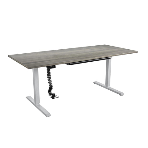 72" BRIDGEPORT Pro-Desk: The Professional