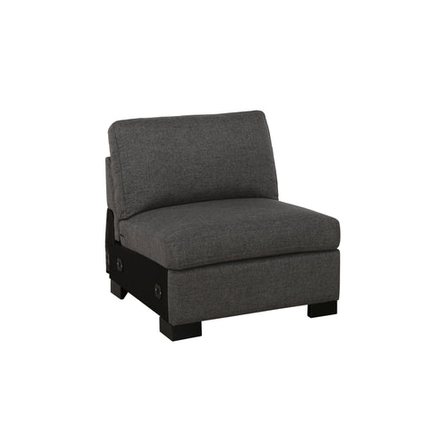BRIDGEPORT Crawford Slipper Chair